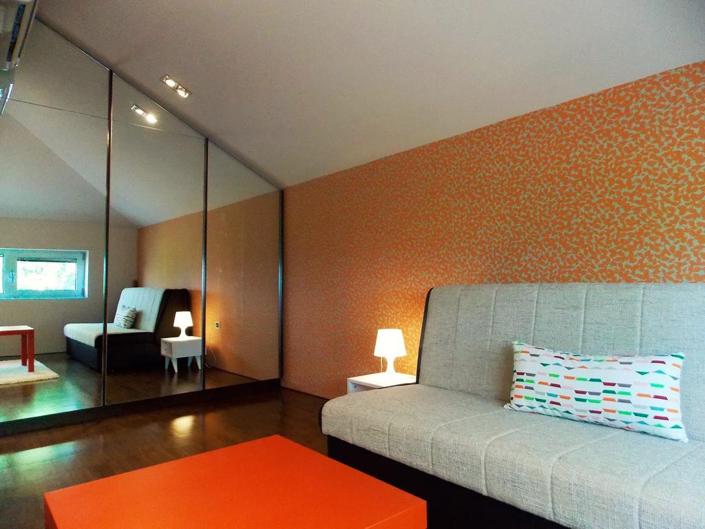 Unique Apartment Abbazia Esterno foto
