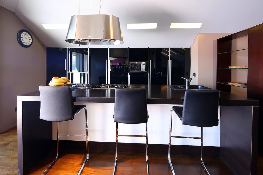 Unique Apartment Abbazia Esterno foto