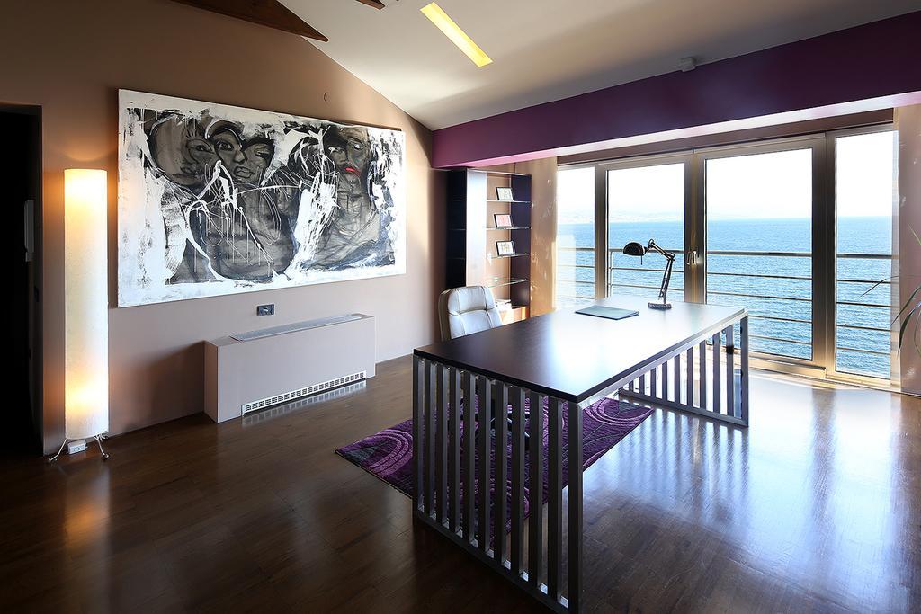 Unique Apartment Abbazia Esterno foto