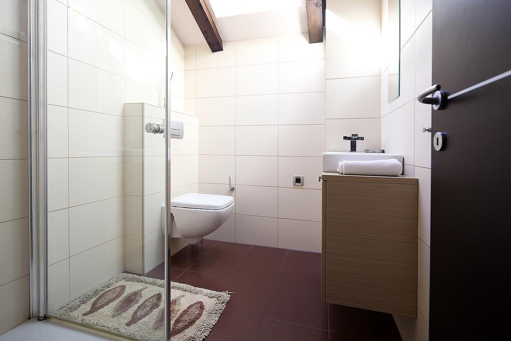 Unique Apartment Abbazia Esterno foto