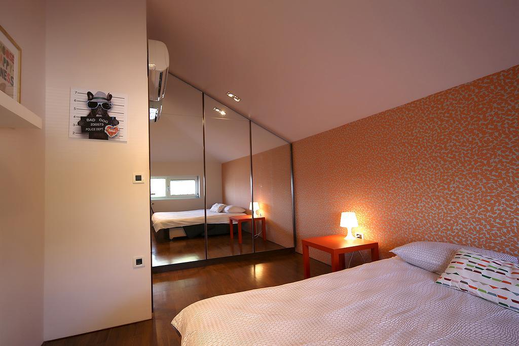 Unique Apartment Abbazia Esterno foto